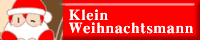 Klein Weihnachtsmann